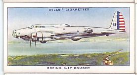 12 Boeing B-17 Bomber